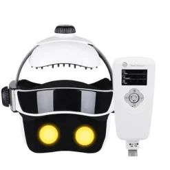 Elektrisches Kopfmassagegerät – Entspannendes Kopfhautmassagegerät zur Stresslinderung