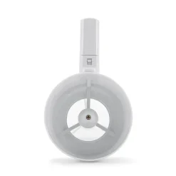 Elektrisches Mehlsieb - Backstreuer aus Kunststoff