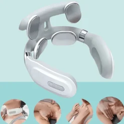 Elektrisches Nackenmassagegerät – Intelligente Wärmeimpulstherapie