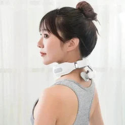 Elektrisches Nackenmassagegerät – Intelligente Wärmeimpulstherapie