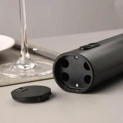 Elektrisches Weinöffner-Set – Automatisches Weinwerkzeug mit Folienschneider