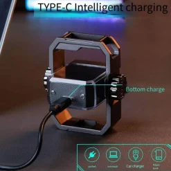 Elektrisches, winddichtes Zappelfeuerzeug – Werkzeug zum Stressabbau