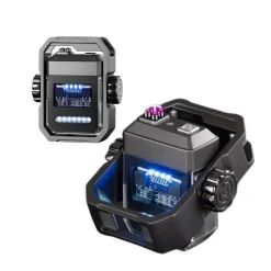 Elektrisches, winddichtes Zappelfeuerzeug – Werkzeug zum Stressabbau