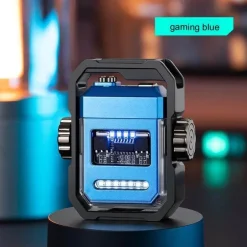 Elektrisches, winddichtes Zappelfeuerzeug – Werkzeug zum Stressabbau