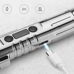Elektrorasierer – Multifunktionales Pflegewerkzeug mit Feuerzeug