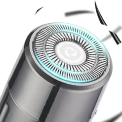 Elektrorasierer – Multifunktionales Pflegewerkzeug mit Feuerzeug