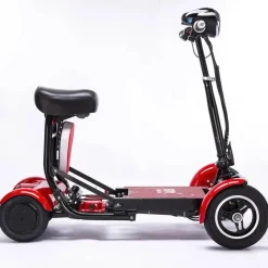 Elektroroller mit Doppelmotor für kraftvolle Mobilität – Vielseitiger Cruiser für Erwachsene