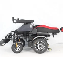 Elektrorollstuhl – Ergonomische Hightech-Mobilitätshilfe für Senioren