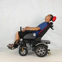 Elektrorollstuhl – Ergonomische Hightech-Mobilitätshilfe für Senioren