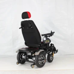 Elektrorollstuhl – Ergonomische Hightech-Mobilitätshilfe für Senioren