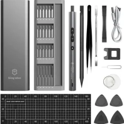 Elektroschrauber-Set - Mehrzweck-Werkzeugsatz