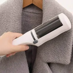 Elektrostatische Tierhaarentfernungsrolle – Effizientes Fellreinigungswerkzeug