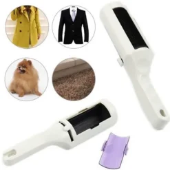 Elektrostatische Tierhaarentfernungsrolle – Effizientes Fellreinigungswerkzeug