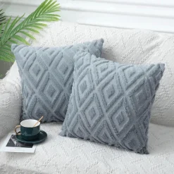 Eleonora Kissenbezug - Dekoratives Kissen