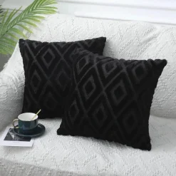 Eleonora Kissenbezug - Dekoratives Kissen