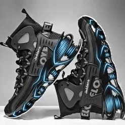 Elite Herren Race Trainer Schuhe – Kreative Lauf-Sneaker