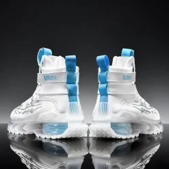 Elite Herren Race Trainer Schuhe – Kreative Lauf-Sneaker