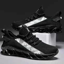 Elite Herren Race Trainer Schuhe – Kreative Lauf-Sneaker