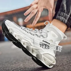 Elite Herren Race Trainer Schuhe – Kreative Lauf-Sneaker