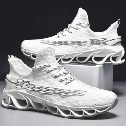 Elite Herren Race Trainer Schuhe – Kreative Lauf-Sneaker