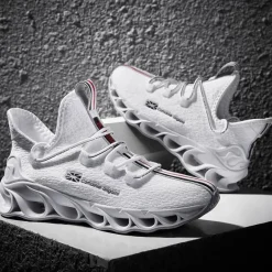 Elite Herren Race Trainer Schuhe – Kreative Lauf-Sneaker