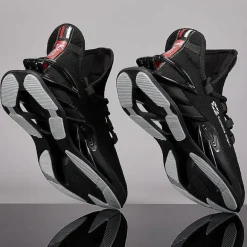 Elite Herren Race Trainer Schuhe – Kreative Lauf-Sneaker