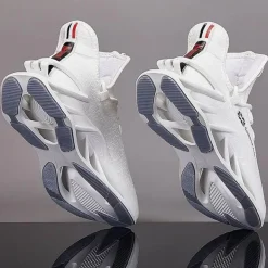 Elite Herren Race Trainer Schuhe – Kreative Lauf-Sneaker