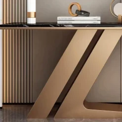 Emerald Konsolentisch – Stilvolle, moderne Eingangsmöbel