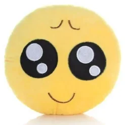 Emoji-Kissen – Komplettes Set mit dekorativen Kissen