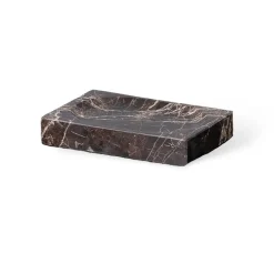 Emperador Dark Marble Bathroom Collection Sleek Luxury for Modern Spaces