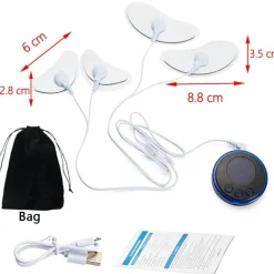 EMS-Gesichtsmassagegerät – Gerät zur Straffung von Anti-Falten