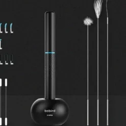 Endoskopischer Ohrenreiniger – Digitales Ohrenschmalzentfernungsgerät mit Kamera