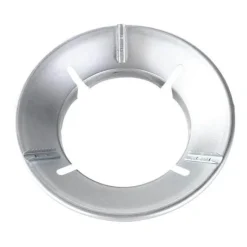 Energiesparhalterung für Gasherde