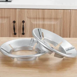 Energiesparhalterung für Gasherde