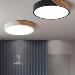 Energy Efficient Modern LED Ceiling Light Fixture
