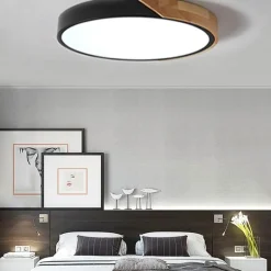 Energy Efficient Modern LED Ceiling Light Fixture