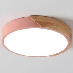 Energy Efficient Modern LED Ceiling Light Fixture