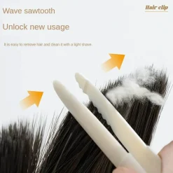 Enten-Haarspangen-Organizer – Süßes Haar-Accessoire zur Wandmontage