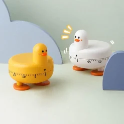 Enten-Küchentimer – Lustiger Back- und Kochtimer