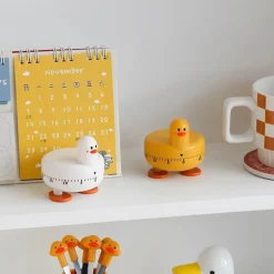 Enten-Küchentimer – Lustiger Back- und Kochtimer