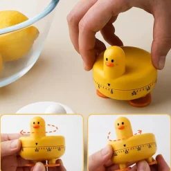 Enten-Küchentimer – Lustiger Back- und Kochtimer