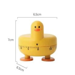 Enten-Küchentimer – Lustiger Back- und Kochtimer