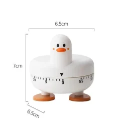 Enten-Küchentimer – Lustiger Back- und Kochtimer