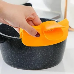 Entenschnabel-Suppenausgießer – Innovatives Küchenwerkzeug zum Umleiten von Flüssigkeiten