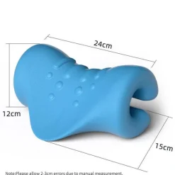 Entspannendes Nackenstützkissen