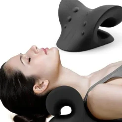 Entspannendes Nackenstützkissen