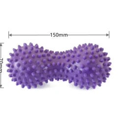 Erdnuss-Massageball – Werkzeug zur Muskel- und Stresslinderung