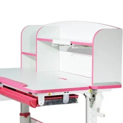 Ergonomic Kids Desk - Adjustable Smart Design for Comfortable Study