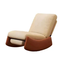 Ergonomic Recliner Chair - Comfortable Lounge Seat