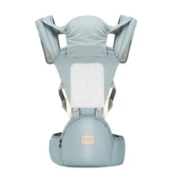Ergonomische Babytrage - Bequemes Tragetuch für Babys